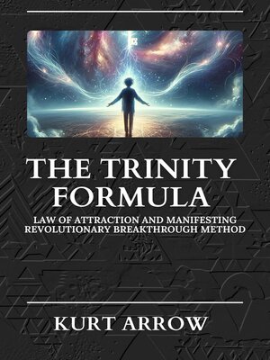 cover image of The Trinity Formula